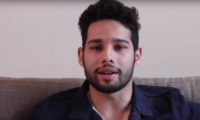 Siddhant Chaturvedi aka MC Sher of Gully Boy has faced nepotism,check out post here