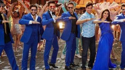 Total Dhamaal box office collection: Adventure comedy sets sees a jump  on day 2 at BO,collects Rs 36.90 crore