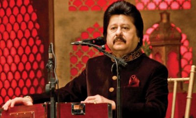 Renowned Ghazal Singer Pankaj Udhas Passes Away at 72