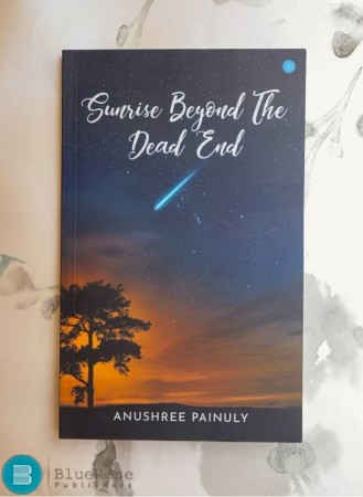 Actor & healer Anushree Painuly launches her debut novel 'Sunrise Beyond The Dead End'