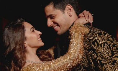 Sidharth Malhotra feels their marriage was ‘Meant to be’, Here is why