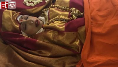Sridevi Funeral: 'Chandani' commences her Final journey