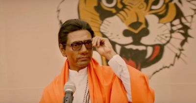 Thackeray 'Aaya Re Sabkaa Baap Re' song is out: Balasaheb's  introduction track  is high on energy