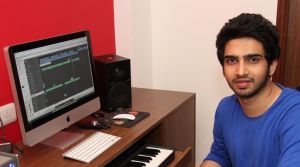 Amaal Mallik stands against the Filmfare nomination