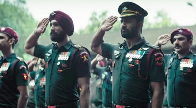 Vicky Kaushal feels, Uri crossed the benchmark every film is vying for
