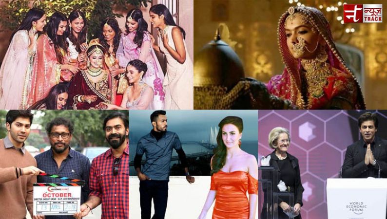 Top ten news of the day which make rounds in the world of Bollywood