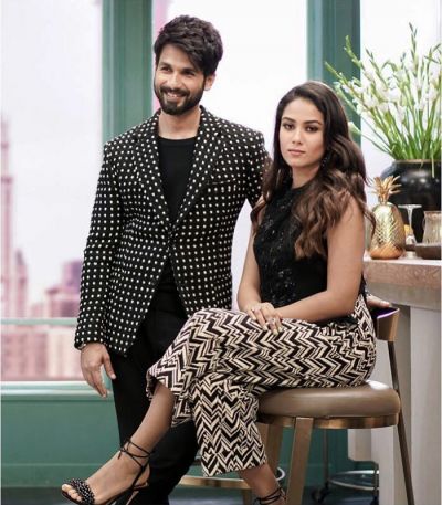 Shahid Kapoor confesses being a cradle snatcher