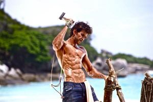 Hrithik Roshan is little superstitious,he admits !