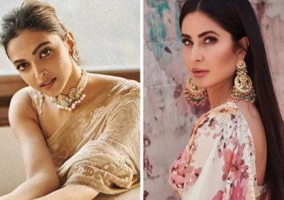 “My friend Pathaan is on…”,  Katrina Kaif shares message for fans, Deepika Padukone reacts