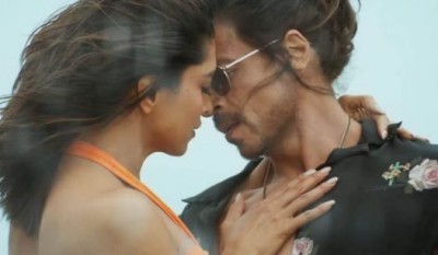 SRK的Pathaan泄露在线，完整的高清电影可以在这些网站上获得