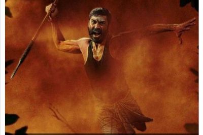 Dhanush's new look from movie Vetrimaaran's Asuran goes viral, check it out here