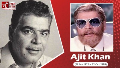 Remembering Birthday of Bollywood Movie Actor Late Ajit Khan, Jan 27