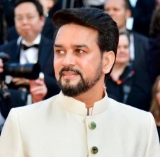 “Sends a wrong message”, Amid Pathaan controversy Anurag Thakur slams Boycott Culture