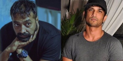“ He ghosted me…”,  Anurag Kashyap regrets ignoring Sushant Singh Rajput three days prior Death