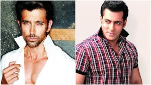 Once Salman has told to Hrithik 'You will be unstoppable'