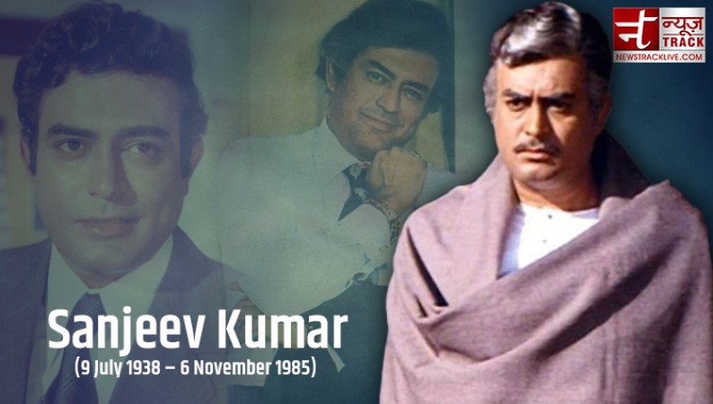 Remembering Bollywood Superstar Sanjeev Kumar on His 83rd Birth Anniversary