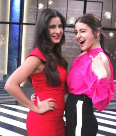 Anushka and Katrina will share no screen space together in their next