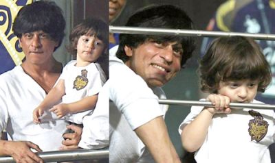 AbRam is the inspiration to dance for Shahrukh Khan