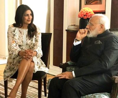 PM had no issue with Priyanka's dress, says Madhu Chopra