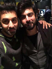 Ranbir Kapoor: My mother is borderline obsessed with Fawad