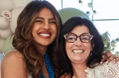 Priyanka wishes Mother-in-law on birthday, shares beautiful picture with her