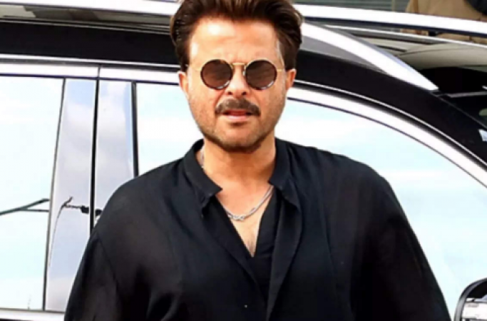 Anil Kapoor recalls his struggling days, worked as a spot boy at the age of 17