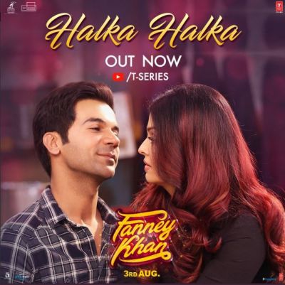 Fanny Khan new song released: Witness the ‘Halka-Halka’ romance of the new couple