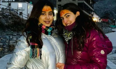 Sara and Janhvi reveal their near-death experience in Kedarnath, rescued by special forces