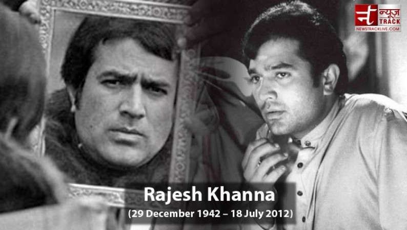 Remembering Rajesh Khanna: India's First Superstar | NewsTrack English 1