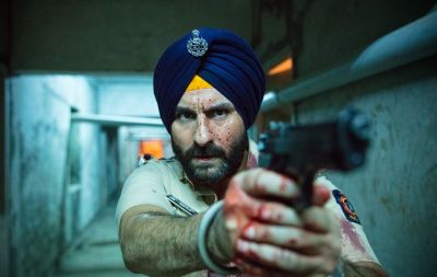 Saif Ali Khan trolled for playing turbaned Sikh in Netflix series sacred games