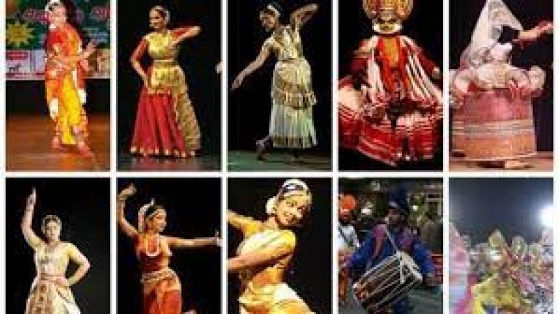Exploring the Rich Cultural Heritage of Indian Folk Dances