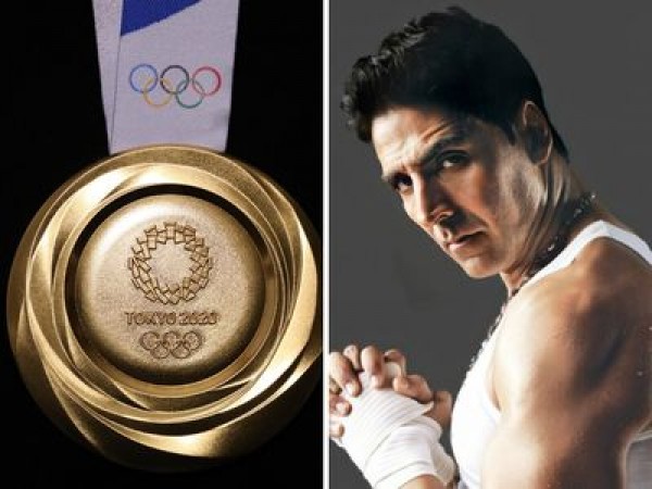 टोक्यो ओलंपिक में टीम इंडिया के चीयरलीडर बने सुपरस्टार अक्षय कुमार