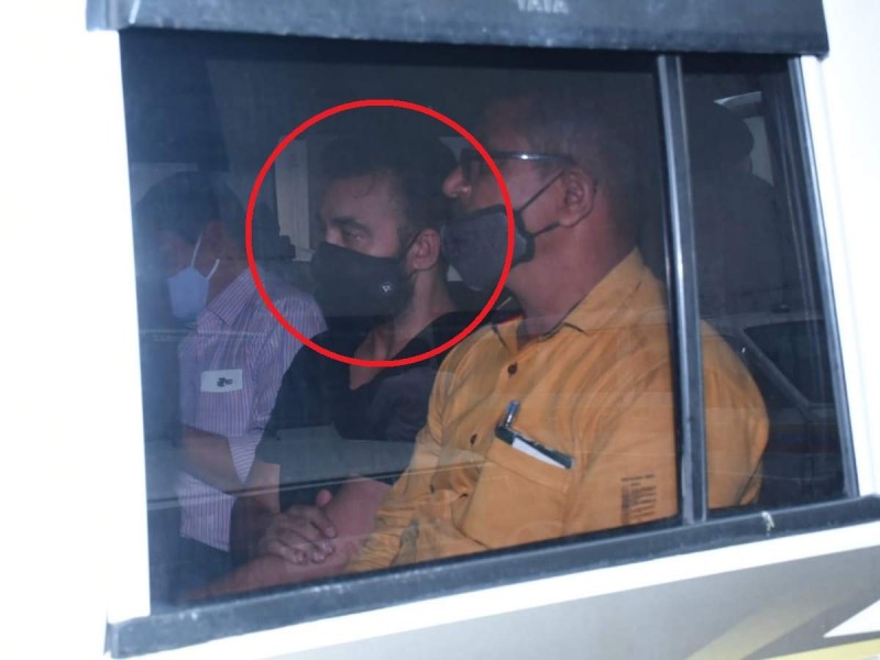 गिरफ्तारी से बचने के लिए राज कुंद्रा ने क्राइम ब्रांच के अधिकारियों को दी थी 25 लाख रुपये रिश्वत
