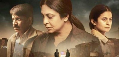 Shefali Shah’s Delhi Crime Season 2 Teaser out