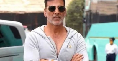 Akshay Kumar becomes the highest taxpayer in the entertainment Industry