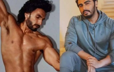 Arjun Kapoor on Ranveer getting trolls for his Nude Photoshoot, Unki Marzi hain…