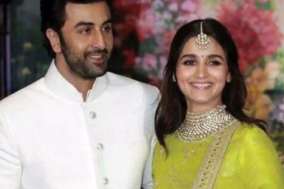 Here is what Alia says about producing a film for Ranbir