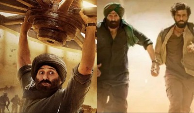 Sunny Deol to be nervous as Gadar 2 can be a Dissension and he was agitated before Shoot