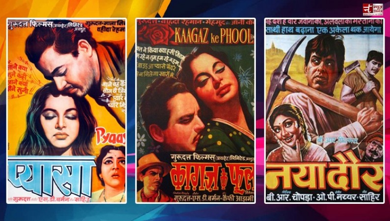 A Glowing Period in Indian Cinema: Feature Films from the Golden Decade (1950–1960)