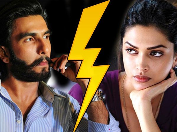 The breakup of Ranveer Singh and Deepika Padukone is a publicity stunt!