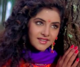 When Divya Bharti said, she cried for hours because of Amir Khan, Know why