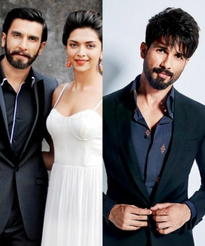 Padmavati is going to be a huge film, quipps Shahid Kapoor