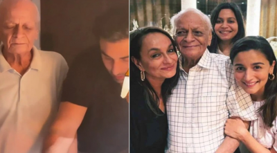 Alia Bhatt's grandfather passes away