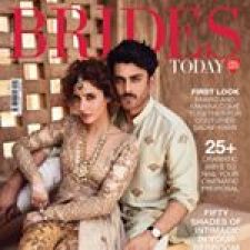 Fawad and Mahira steal hearts with their traditional attire on 