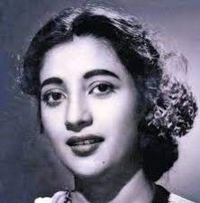 5 rare pictures of the reclusive star Suchitra Sen