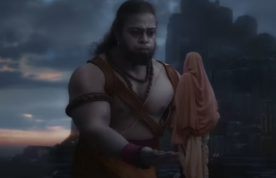 Adipurush: 1 seat to be reserved in theatres for Lord Hanuman