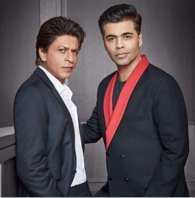 Karan hints on signing Shah Rukh for his next venture