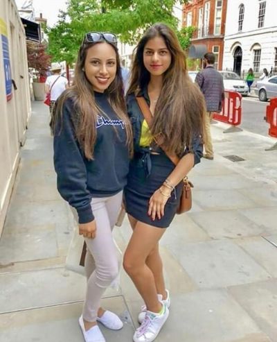 Suhana Khan’s Picture going viral on the internet: Star kids