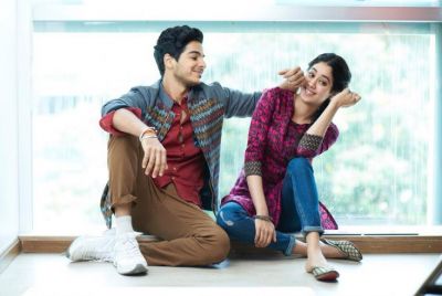 Dhadak : New poster of the movie out!