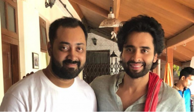 Jacky Bhagnani to play the lead role in movie ‘Anandwa’